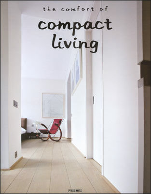 обложка книги The Comfort of Compact Living книга The Comfort of Compact Living, автор: